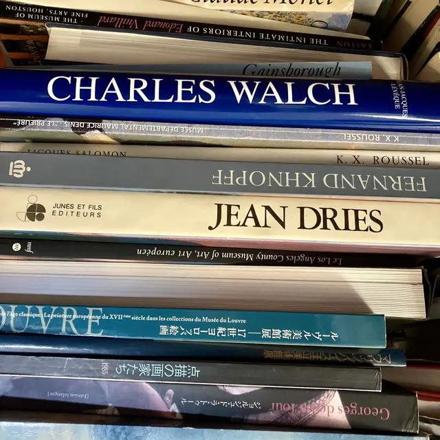 Braderie de livres_Saint-Tropez