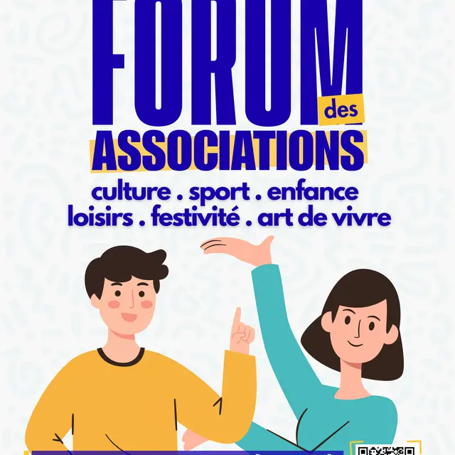 Journée Forum des Associations à Cazaubon_Cazaubon