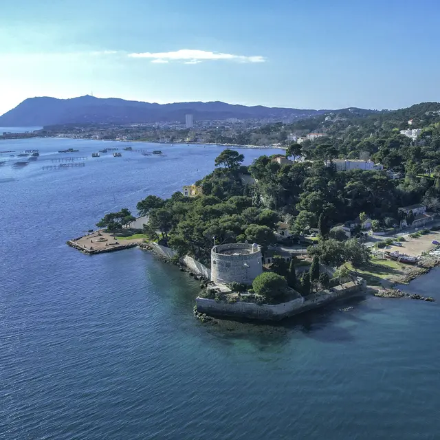 La Baie du Lazaret_La Seyne-sur-Mer