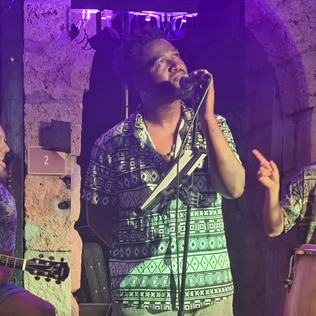 Les concerts plage de l’Escalet - Melting Potes_Ramatuelle