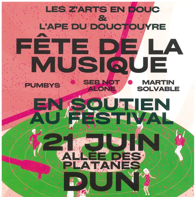 Fête de la musique_Dun