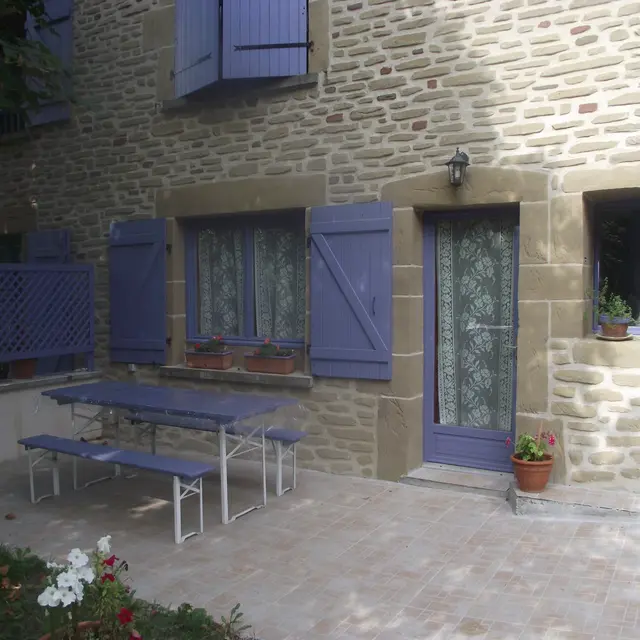 Terrasse