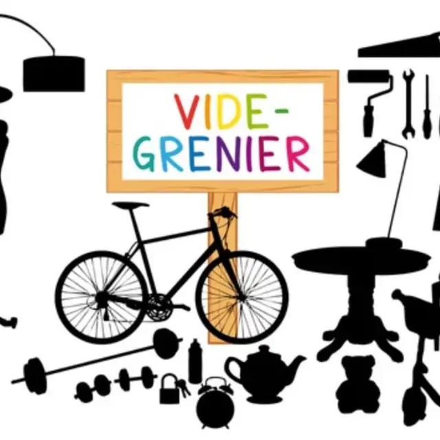Vide grenier d'automne des Pitchouns d'Entrechaux_Entrechaux