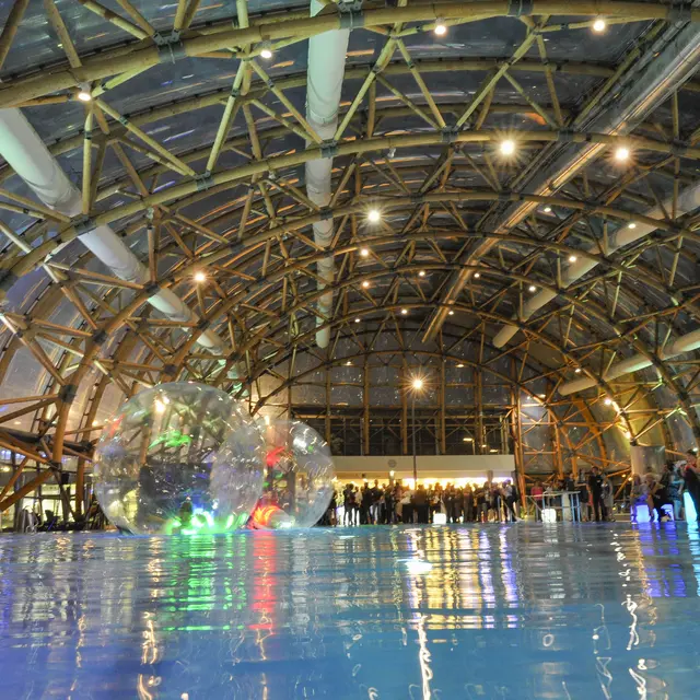 espace aquatique Vitam