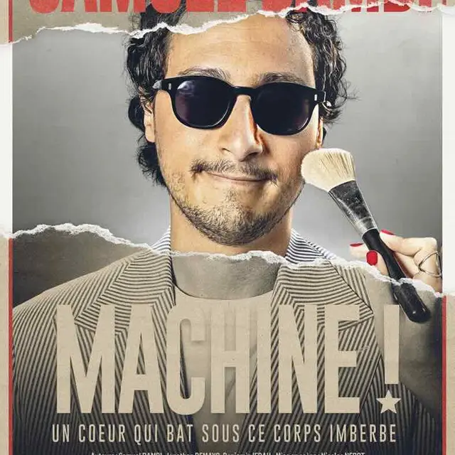 Samuel Bambi - Les Plages du Rire_Nice