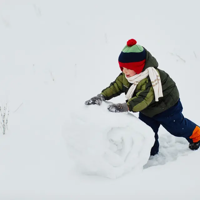 Atelier construction d'un igloo_La Chapelle-d'Abondance