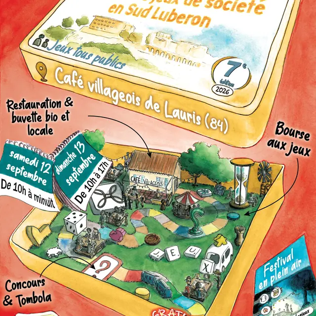 Lub' en Jeux_Lauris