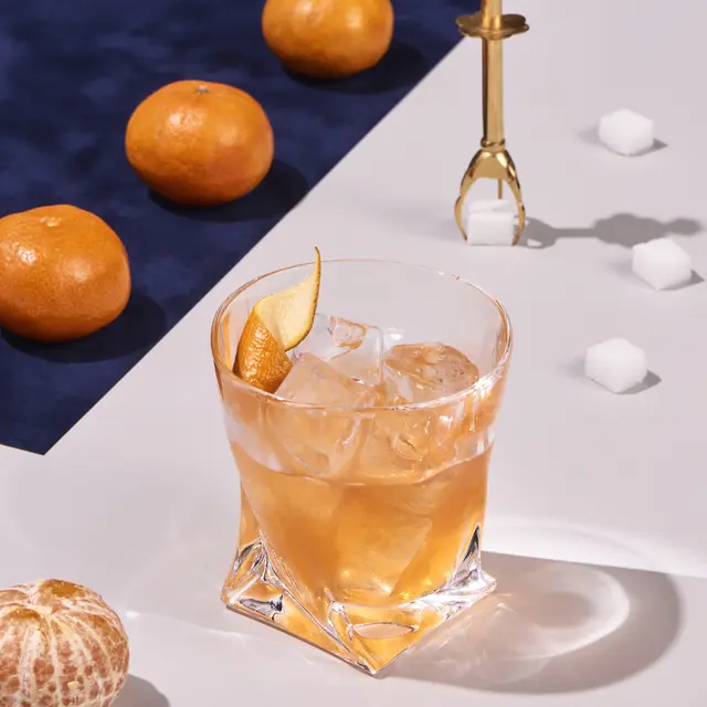 L'art du cocktail: Autour du Cointreau Noir