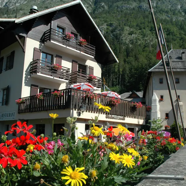 Restaurant traditionnel - Mont Jorat - Abondance