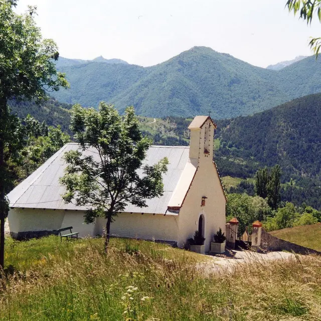 Chapelle de Glaise