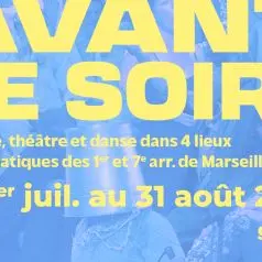 Festival Avant le soir mairie 1 et 7 arr.
