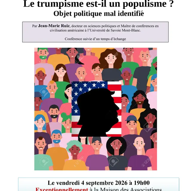 Populisme et phénomène trumpiste
