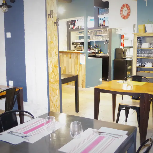 Restaurant L'Ardoise - Valréas