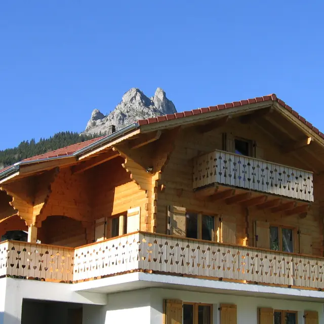 Résidence de tourisme Le Vieux Café Bernex