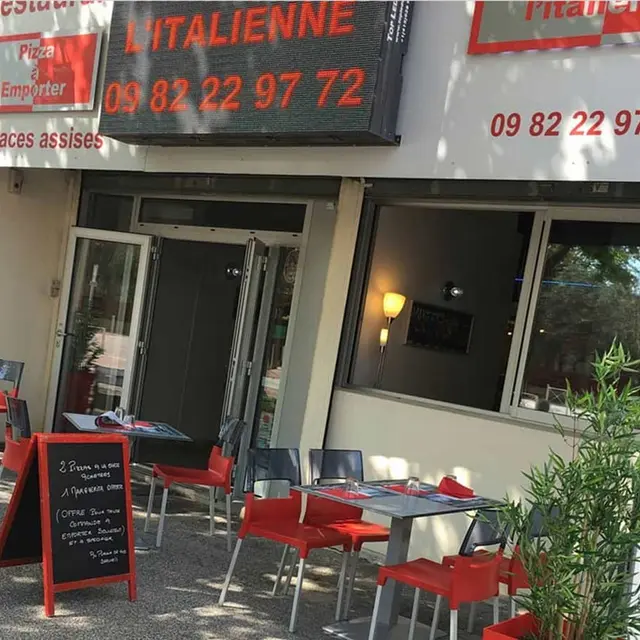 Pizzeria L'Italienne