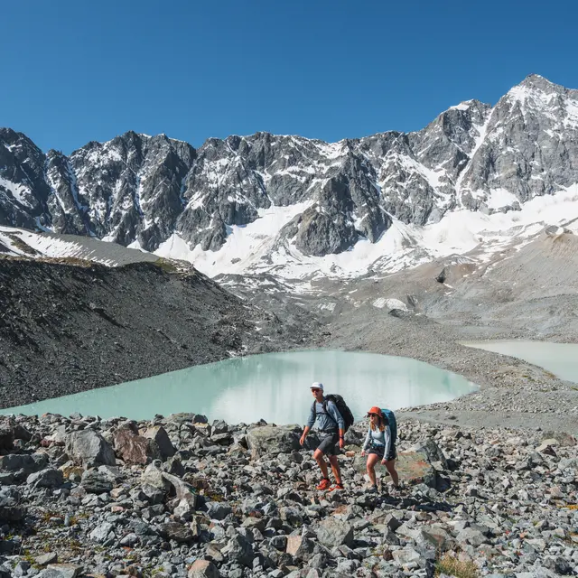 Lacs d'Arsine par le sentier des Crevasses_Villar-d'Arêne