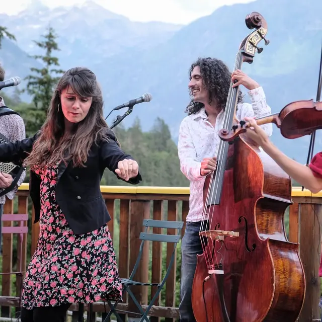 Concert La Chorba de Raouf - Les Mercredis Musicaux_Castellane