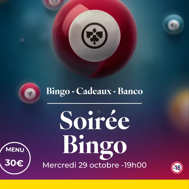Soirée Bingo au JOA Casino_Ax-les-Thermes
