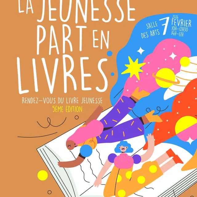 La Jeunesse part en Livres 5ème RDV_Sausset-les-Pins