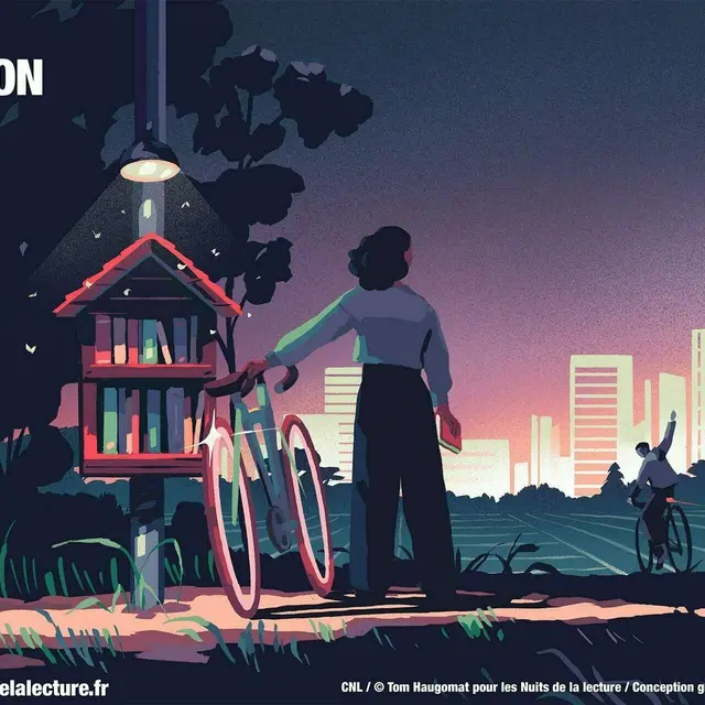 Les nuits de la lecture - 10e édition