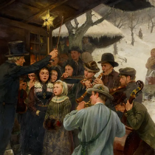 Conférence : Musiques de la Nativité et chants de Noël_Andrézieux-Bouthéon