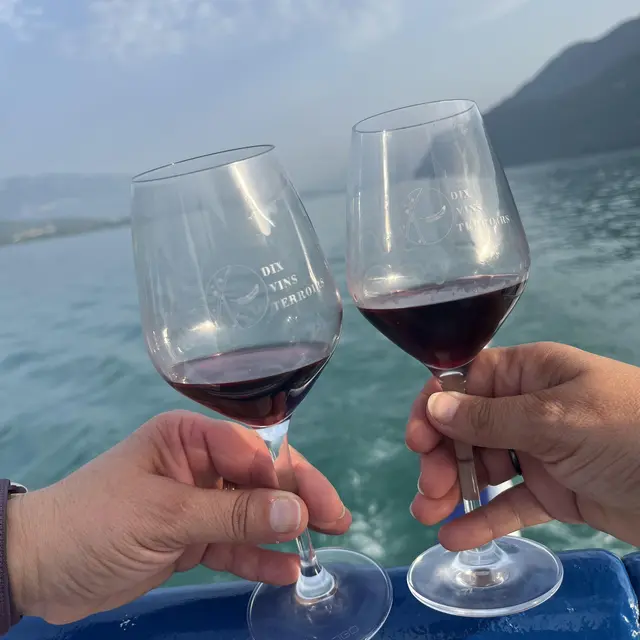 Croisière dégustation_Chanaz