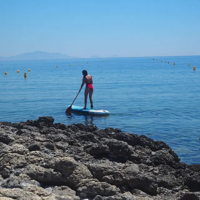 Stand-up Paddle_Martigues