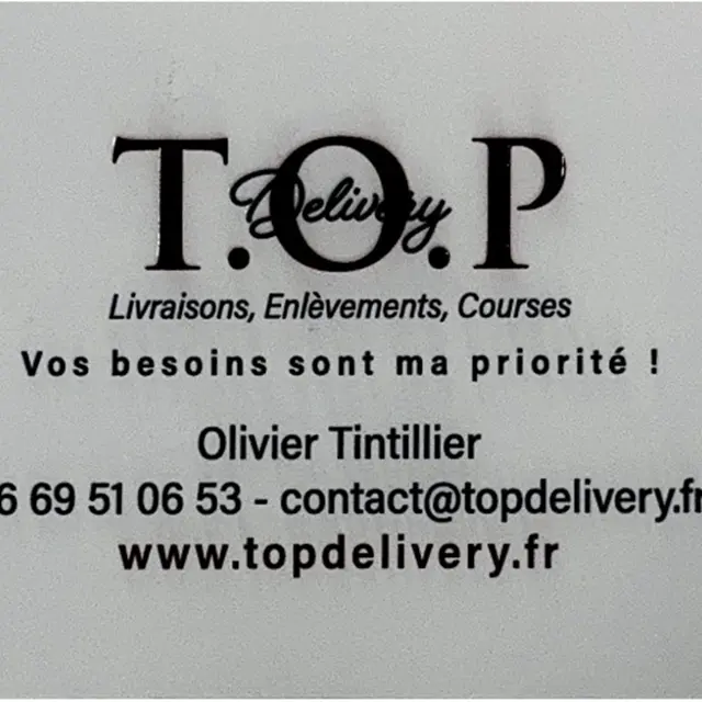 T.O.P Delivery