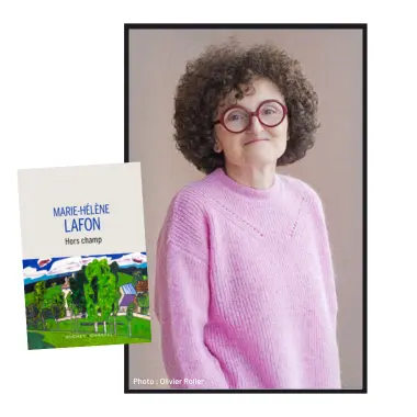 Marie-Hélène Lafon