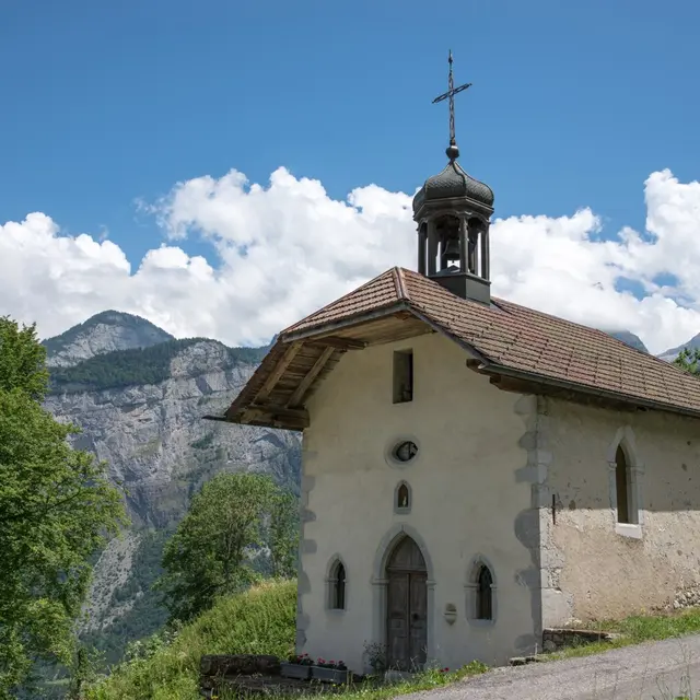 Chapelle Notre-dame-immaculée-Conception