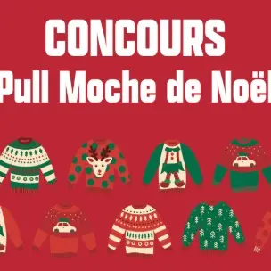 Soirée apéro moon-boots et élection du plus moche pull de Noël_Biot