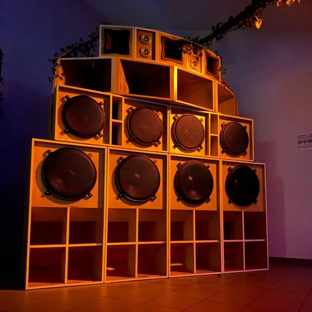 Concert :  BABOU BOY Sound System_La Grave