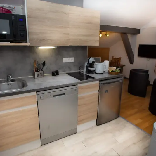 Appartement 6 personnes - Marmottes - La Ferme du Lays_Les Carroz-d'Arâches