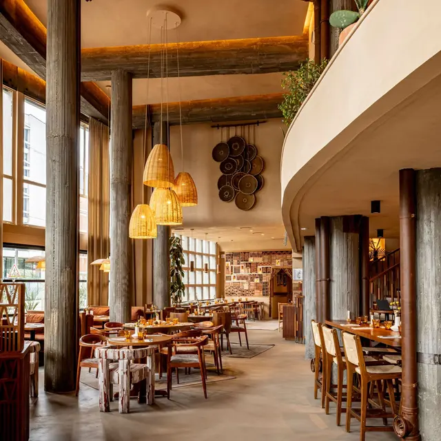 Restaurant - Meïda_Saint-Ouen