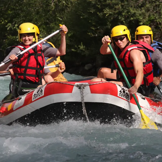 Séjour Multi-Activités en famille Chalet d'en Hô