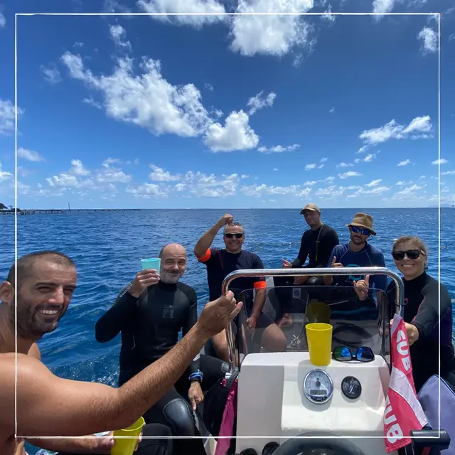 DeepZen Raiatea