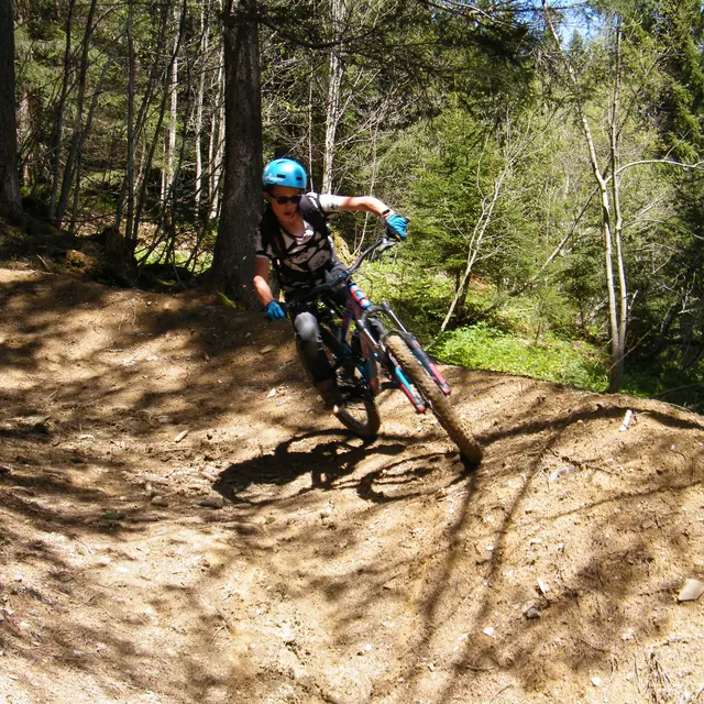 Virage Montagne