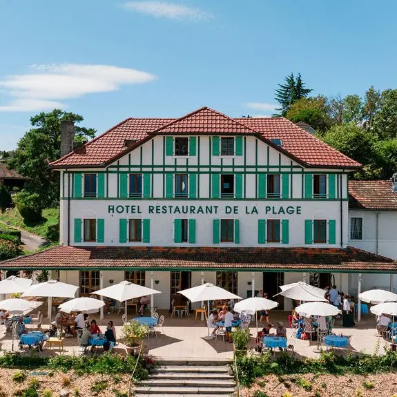Hotel de la Plage