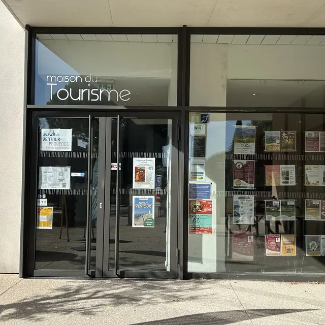 Bureau d'information touristique de Vacqueyras_Vacqueyras