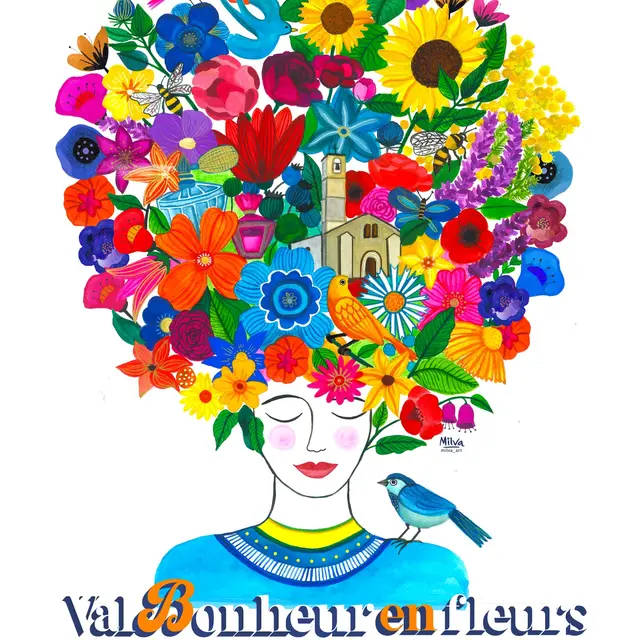 Printemps des Fleurs_Valbonne