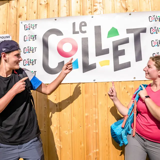 Défi Biathlon laser_Le Collet