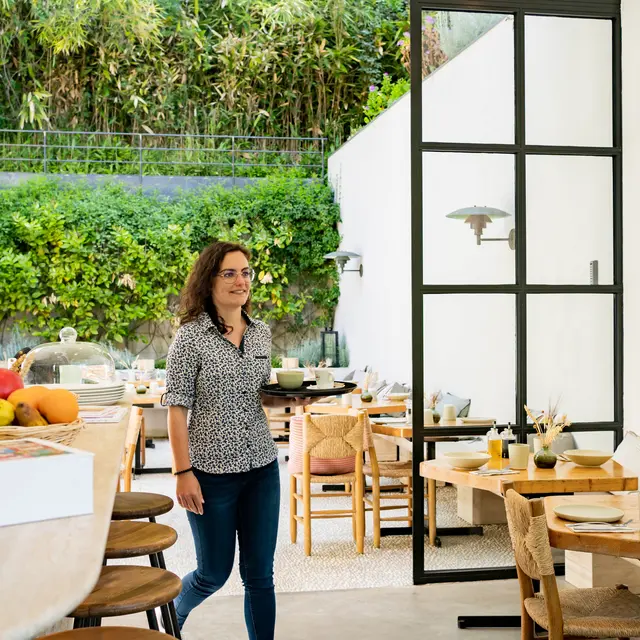 Marie-Alix de Haro - Restaurant SOL