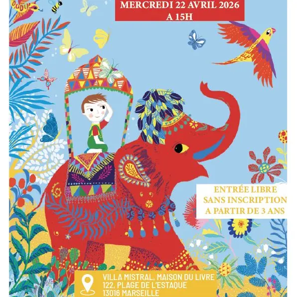 L'escapade musicolorée et concert dessiné_Marseille