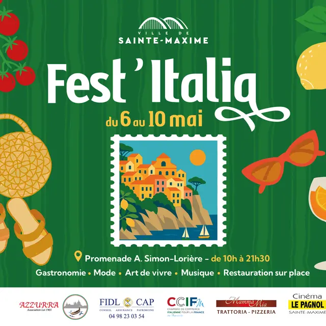 Fest'Italia_Sainte-Maxime