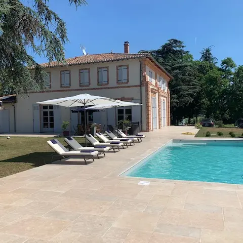 Domaine de la terrasse - chambres d'hôtes Tarn et Garonne