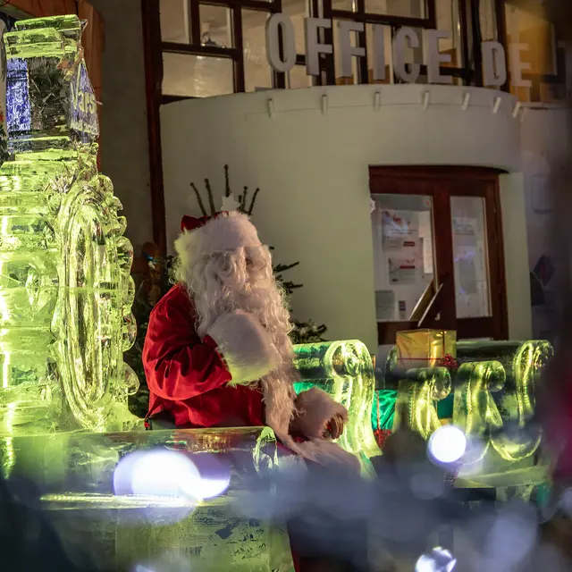 Spectacle le Grand Voyage de Noël_Vars