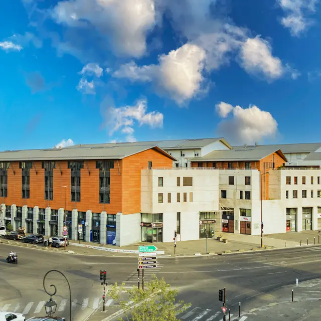 Apart'hotel Sainte Marthe
