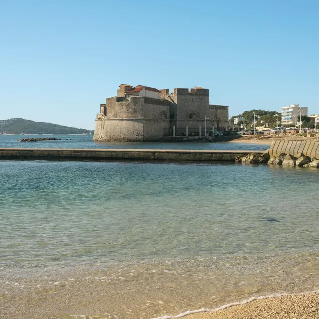 Fort Saint Louis_Toulon