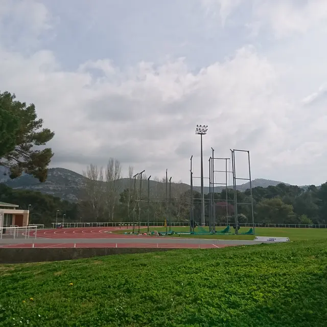 Stade René Ancellin Luminy
