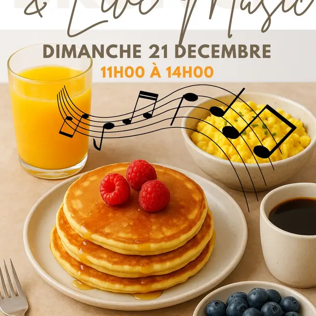 café brunch miss pancakes grasse brunch live music 21 decembre